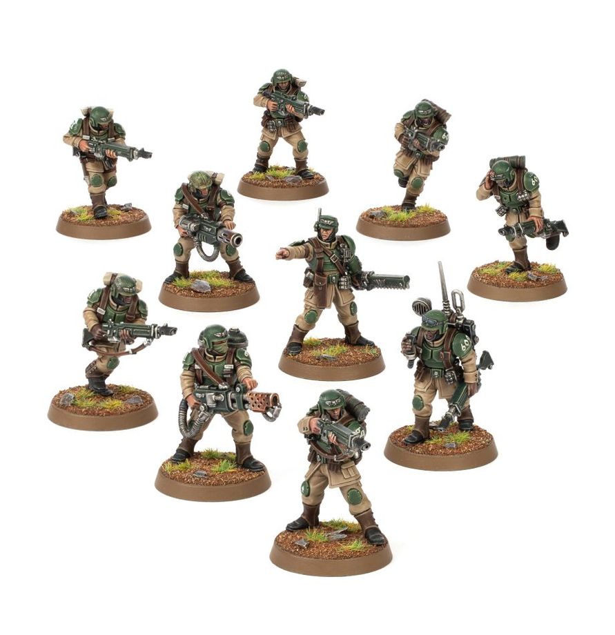 WARHAMMER