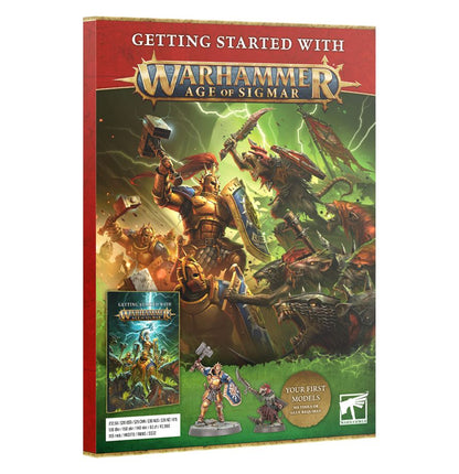 WARHAMMER AGE OF SIGMAR