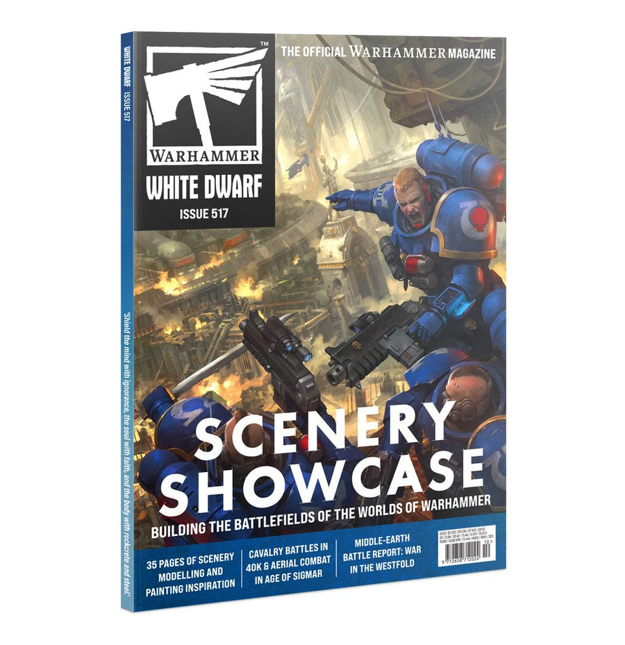 WARHAMMER MAGAZINES