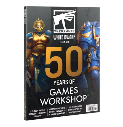 WARHAMMER MAGAZINES
