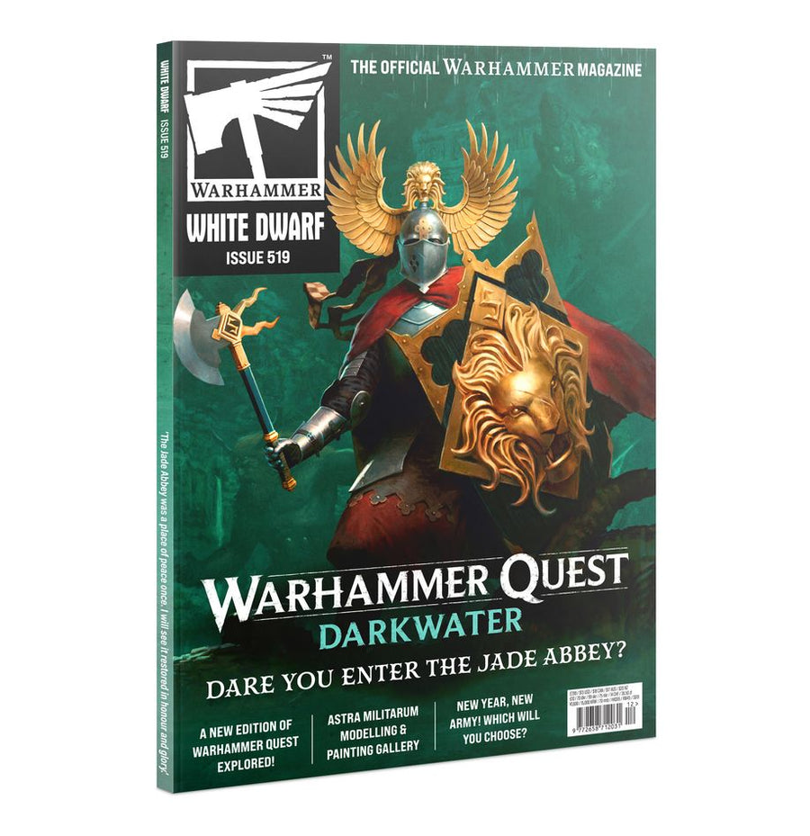 WARHAMMER MAGAZINES