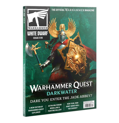 WARHAMMER MAGAZINES