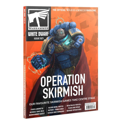WARHAMMER MAGAZINES