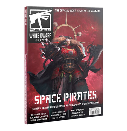 WARHAMMER MAGAZINES