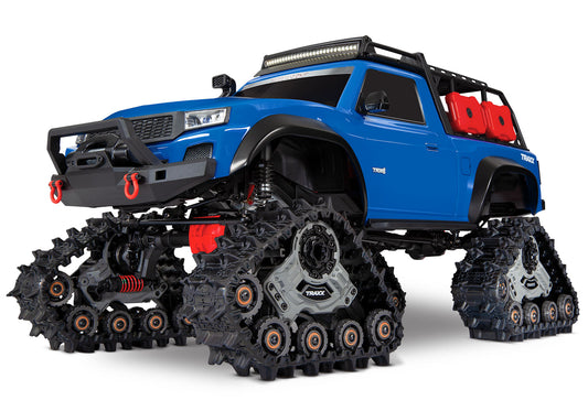 TRX4 W/TRAXX