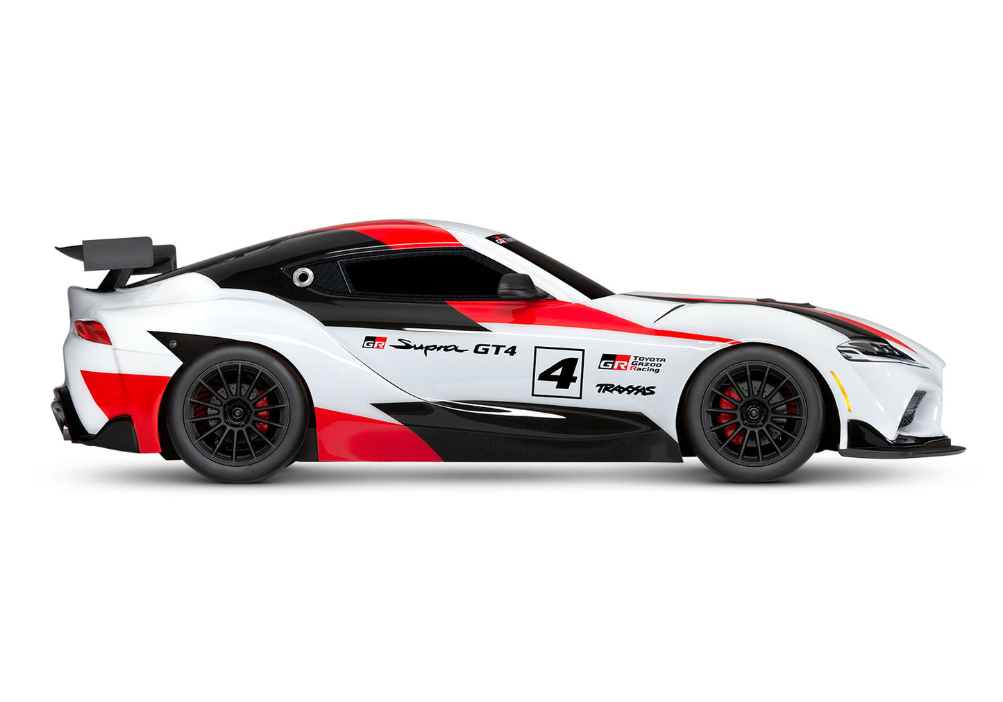 TRAXXAS TOYOTA SUPRA GT4