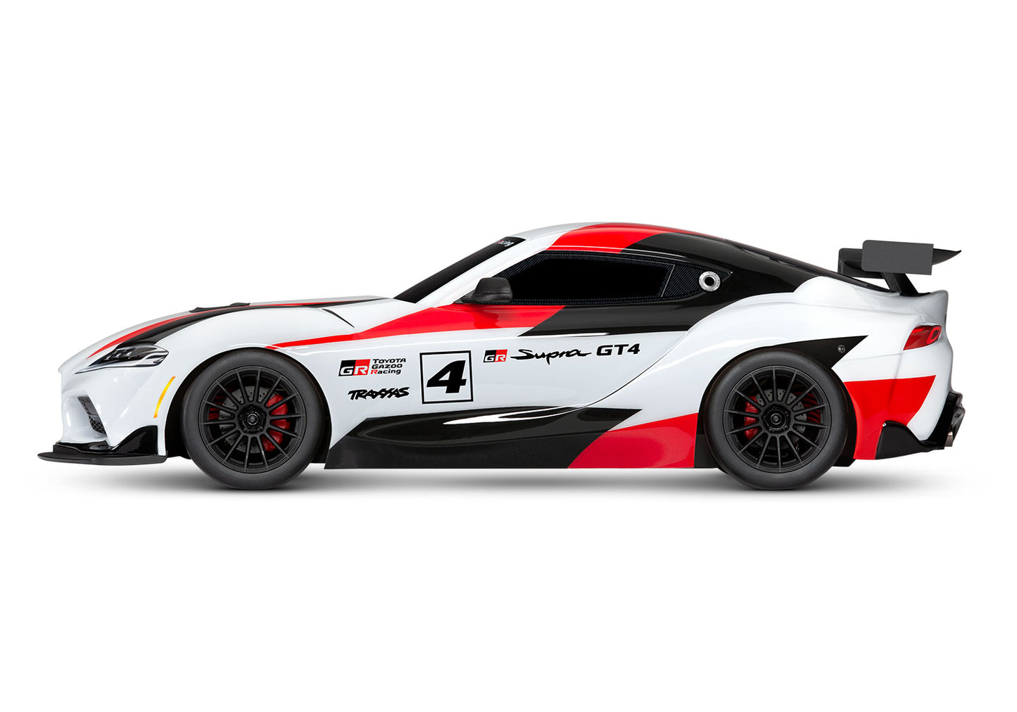 TRAXXAS TOYOTA SUPRA GT4
