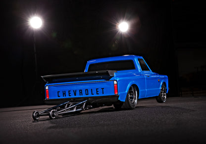TRAXXAS DRAG SLASH CHEVROLET C10