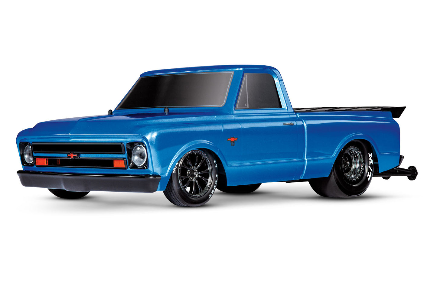 TRAXXAS DRAG SLASH CHEVROLET C10