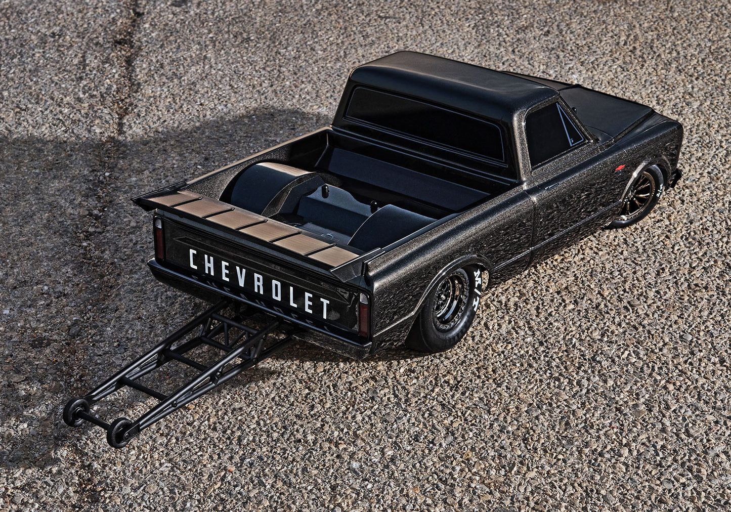 TRAXXAS DRAG SLASH CHEVROLET C10