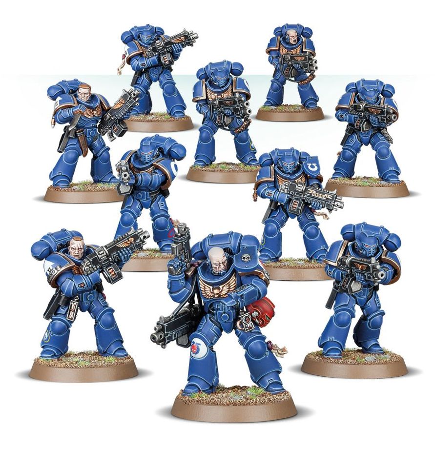 WARHAMMER
