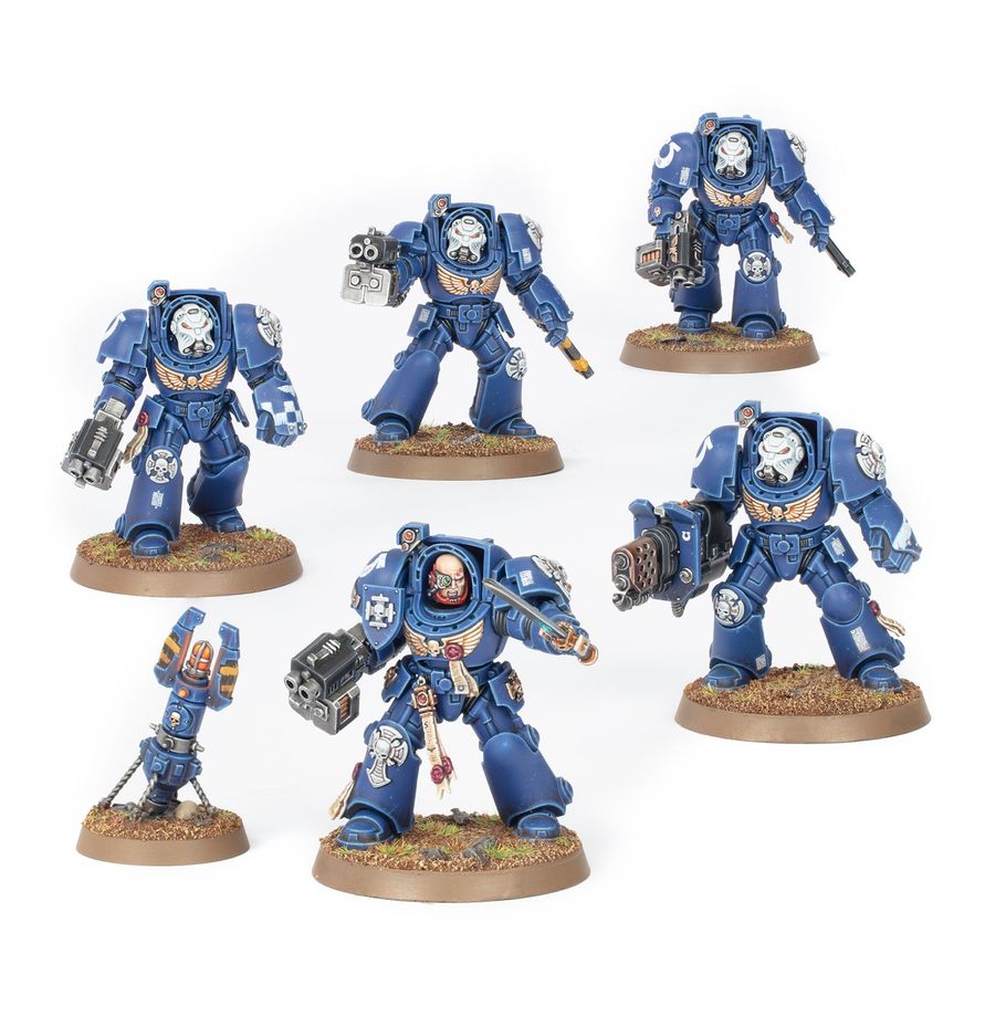 WARHAMMER