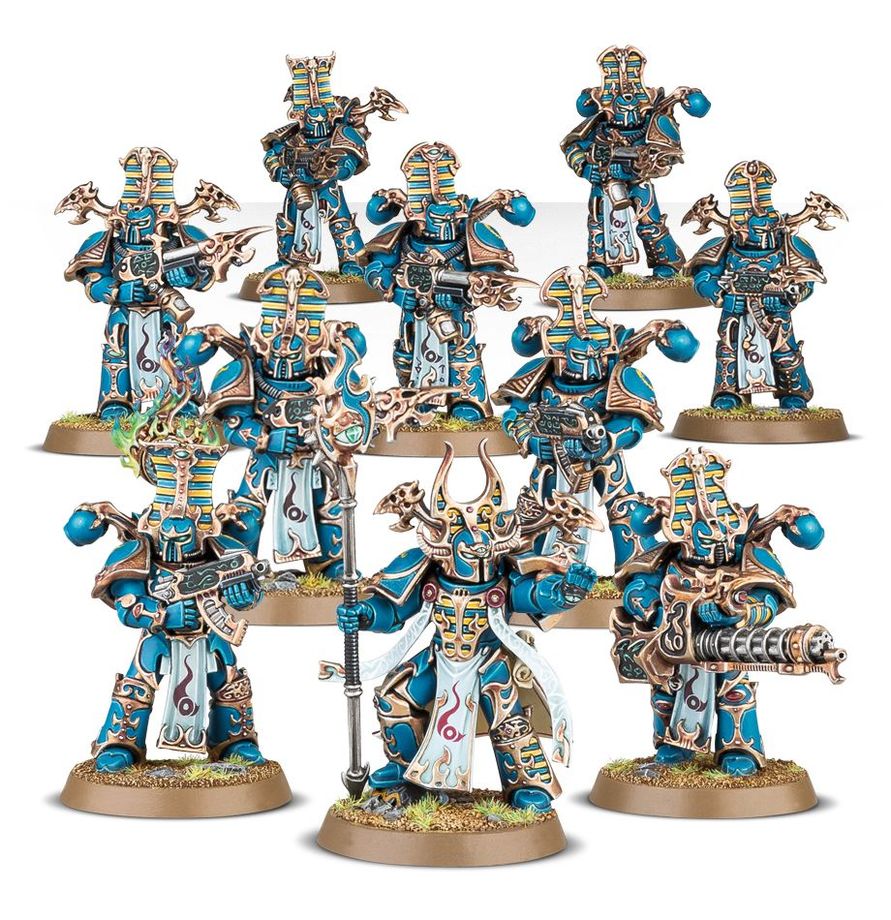 WARHAMMER
