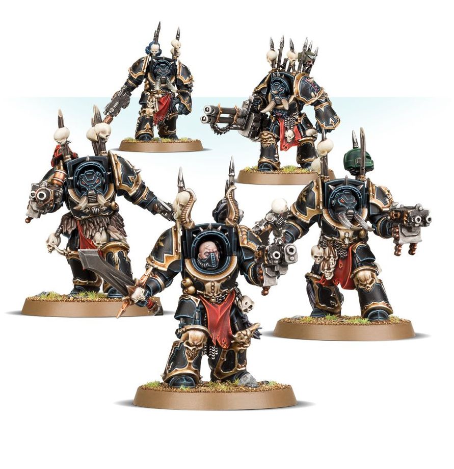 WARHAMMER