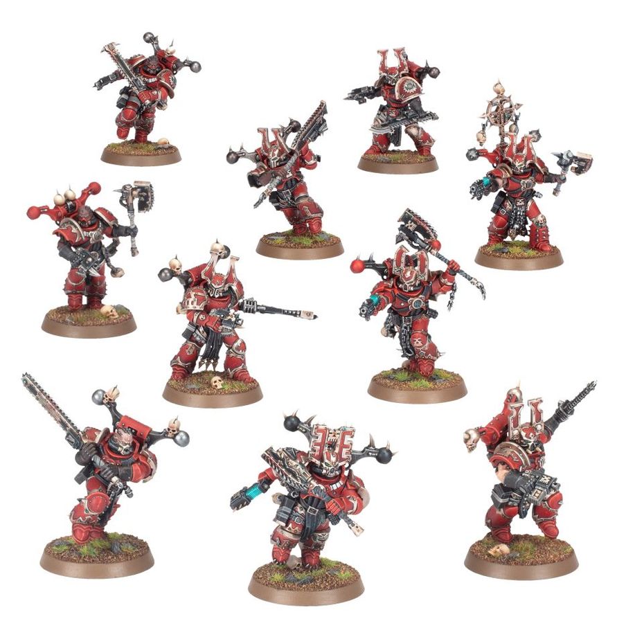 WARHAMMER