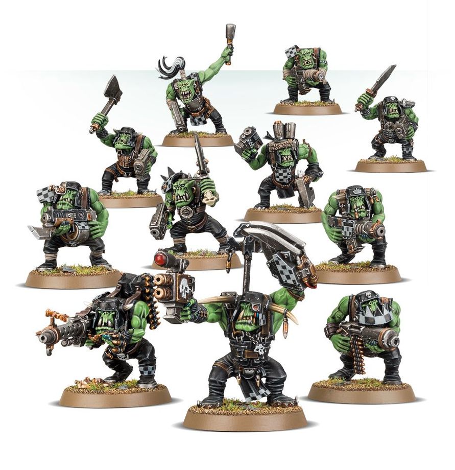 WARHAMMER