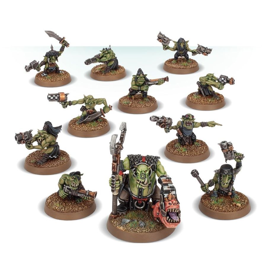 WARHAMMER