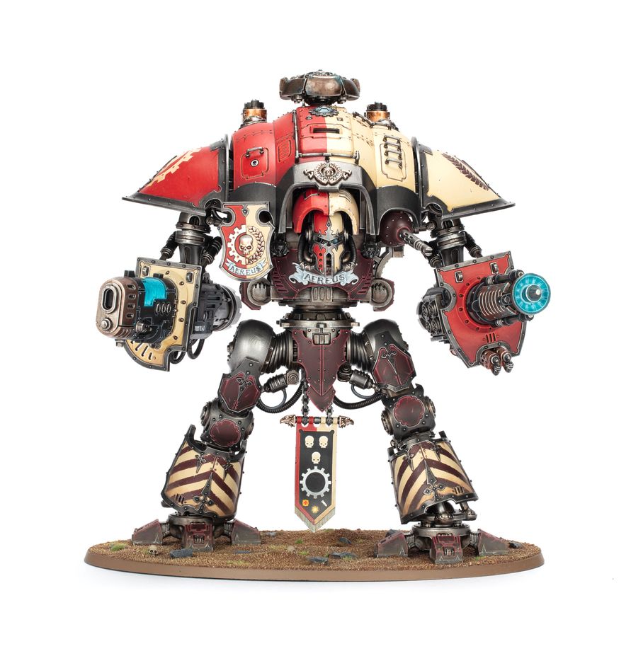 WARHAMMER