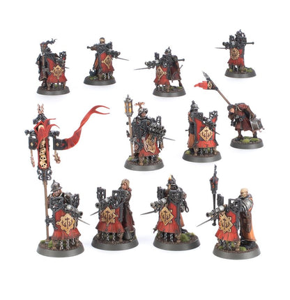 WARHAMMER AGE OF SIGMAR