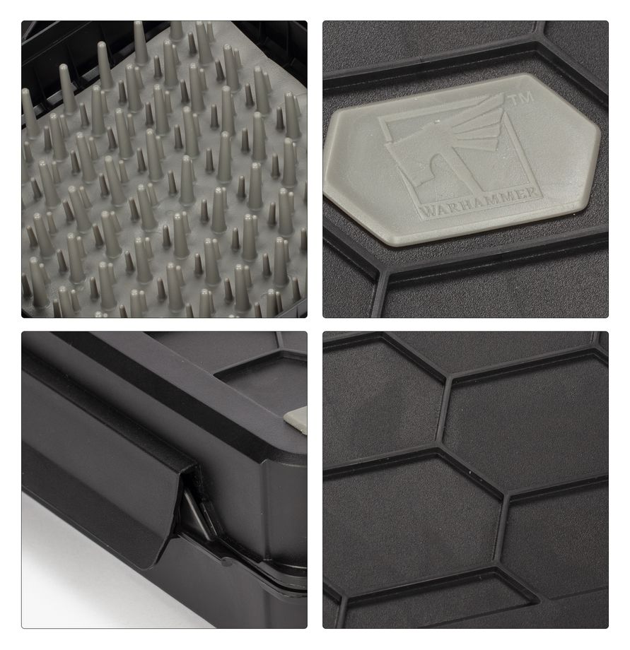 WARHAMMER STORMVAULT SKIRMISH CASE