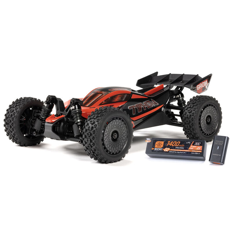 ARMA TYPHON GROM RTR