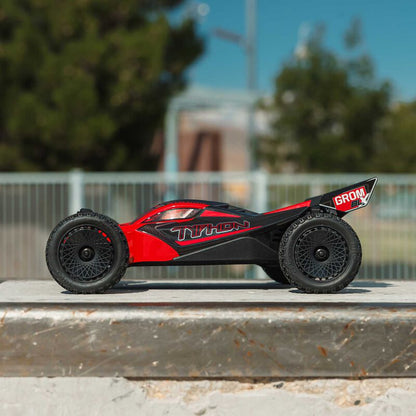 ARMA TYPHON GROM RTR