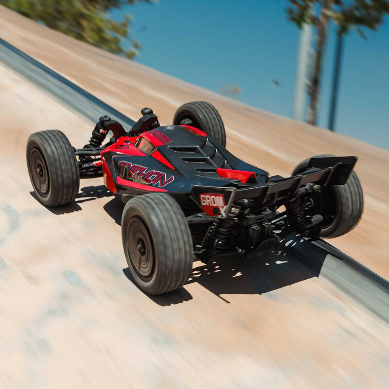 ARMA TYPHON GROM RTR