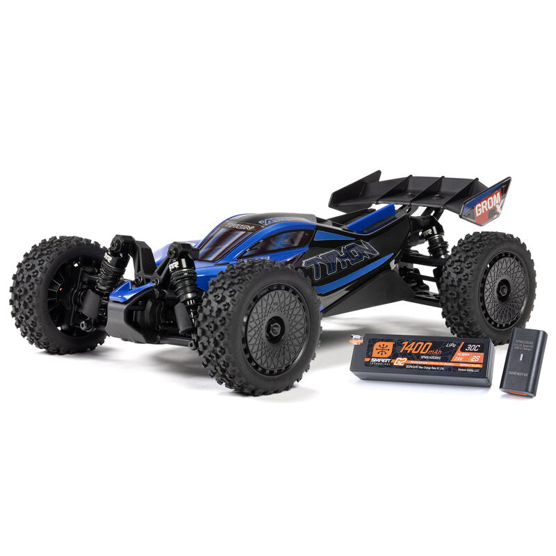 ARMA TYPHON GROM RTR