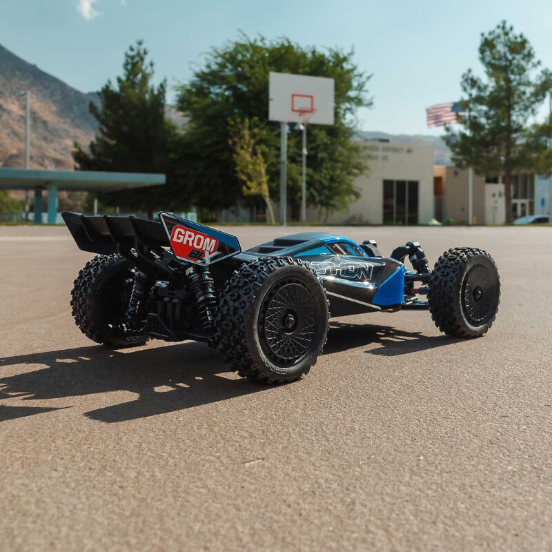 ARMA TYPHON GROM RTR