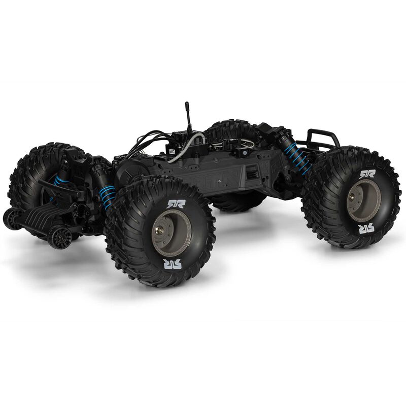 1/10 GORGON 223S 2WD RTR Brushless Monster Truck