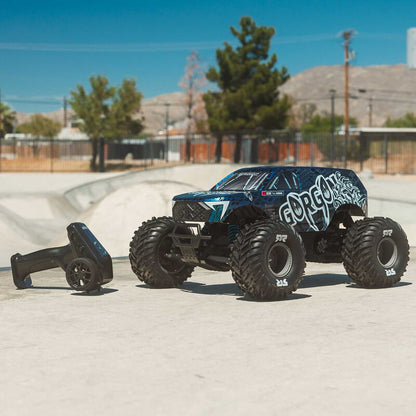 1/10 GORGON 223S 2WD RTR Brushless Monster Truck