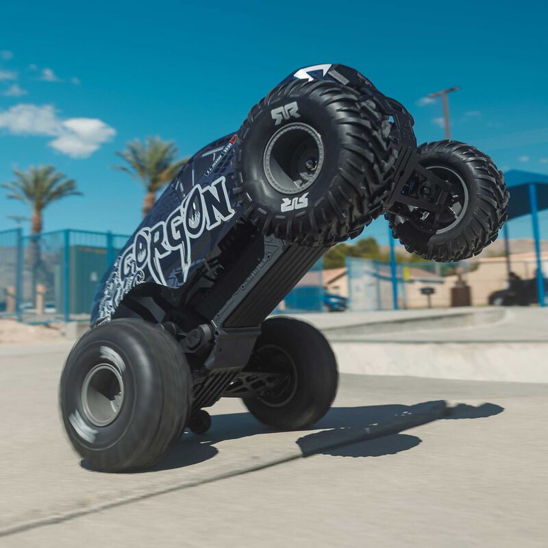 1/10 GORGON 223S 2WD RTR Brushless Monster Truck