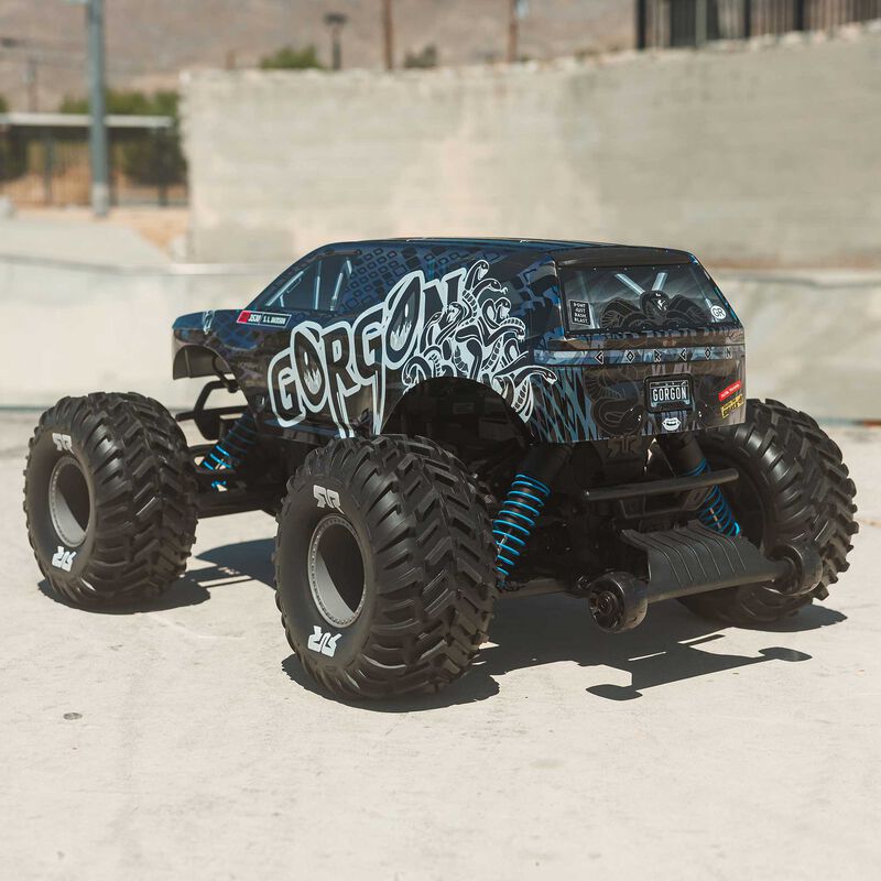 1/10 GORGON 223S 2WD RTR Brushless Monster Truck