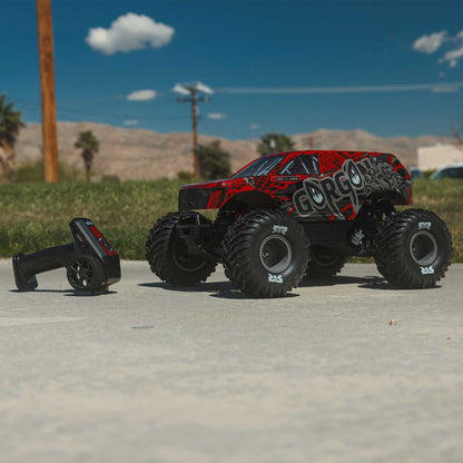 1/10 GORGON 223S 2WD RTR Brushless Monster Truck