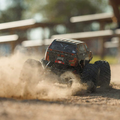 1/10 GORGON 223S 2WD RTR Brushless Monster Truck