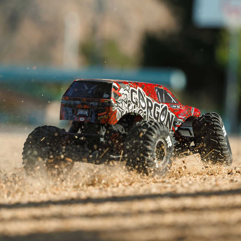 1/10 GORGON 223S 2WD RTR Brushless Monster Truck