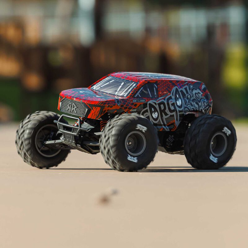 1/10 GORGON 223S 2WD RTR Brushless Monster Truck