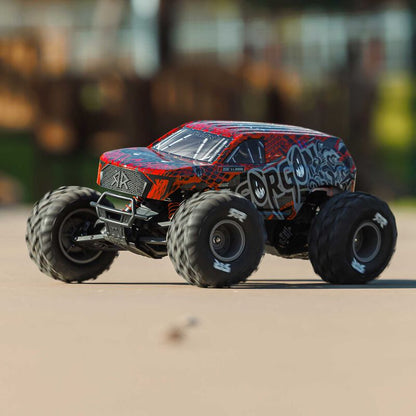 1/10 GORGON 223S 2WD RTR Brushless Monster Truck