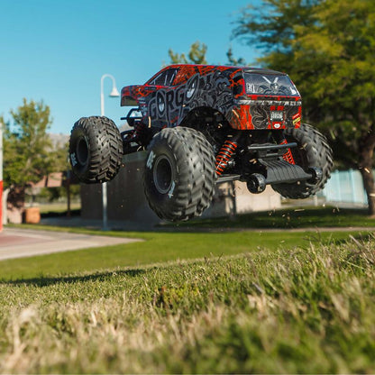 1/10 GORGON 223S 2WD RTR Brushless Monster Truck