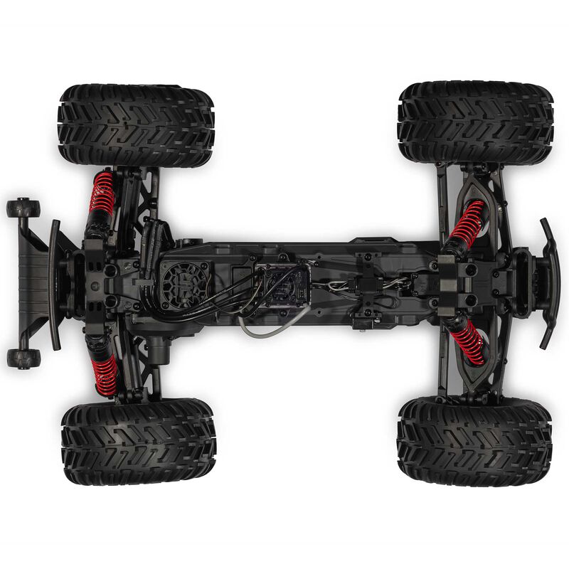 1/10 GORGON 223S 2WD RTR Brushless Monster Truck