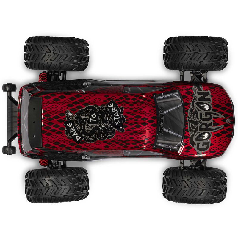 1/10 GORGON 223S 2WD RTR Brushless Monster Truck