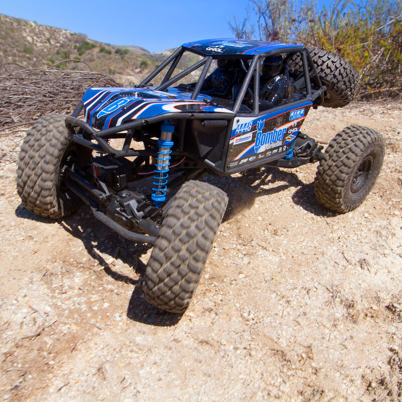 RR10 BOMBER 4WD 1/10