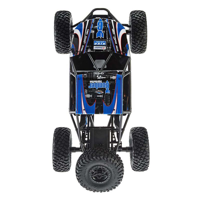 RR10 BOMBER 4WD 1/10