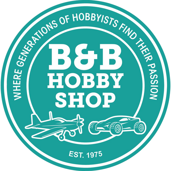 B & B Hobby Shop Inc