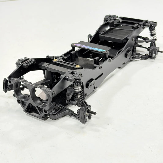 ADDICTION RX-01 FR 1-10 RWD Drift Chassis Kit (240mm~280mm WB)