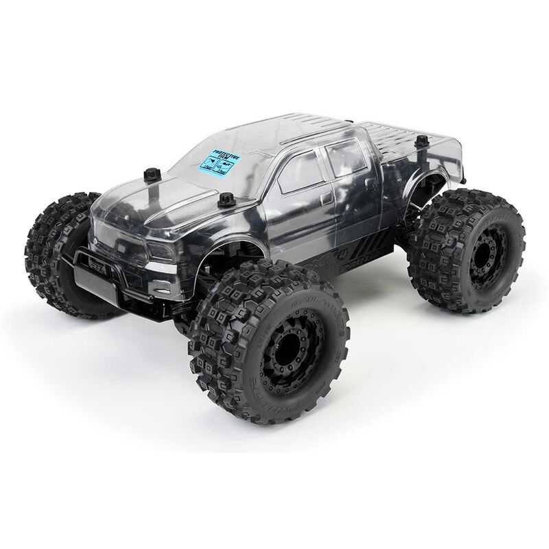 PRO MT 4X4 ROLLER KIT1:10