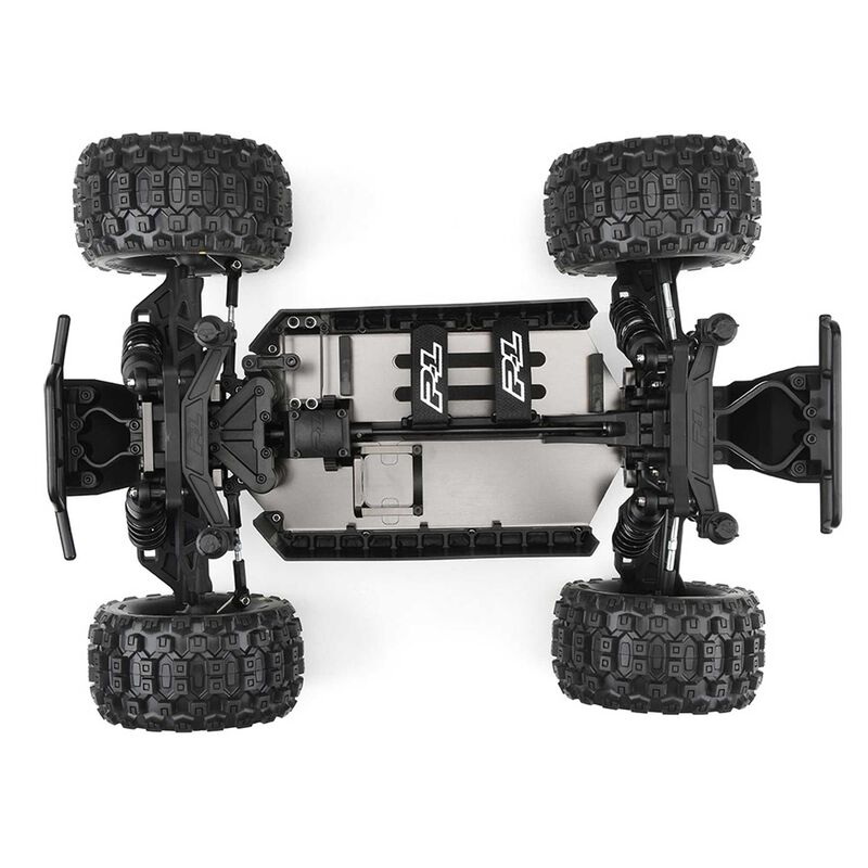 PRO MT 4X4 ROLLER KIT1:10