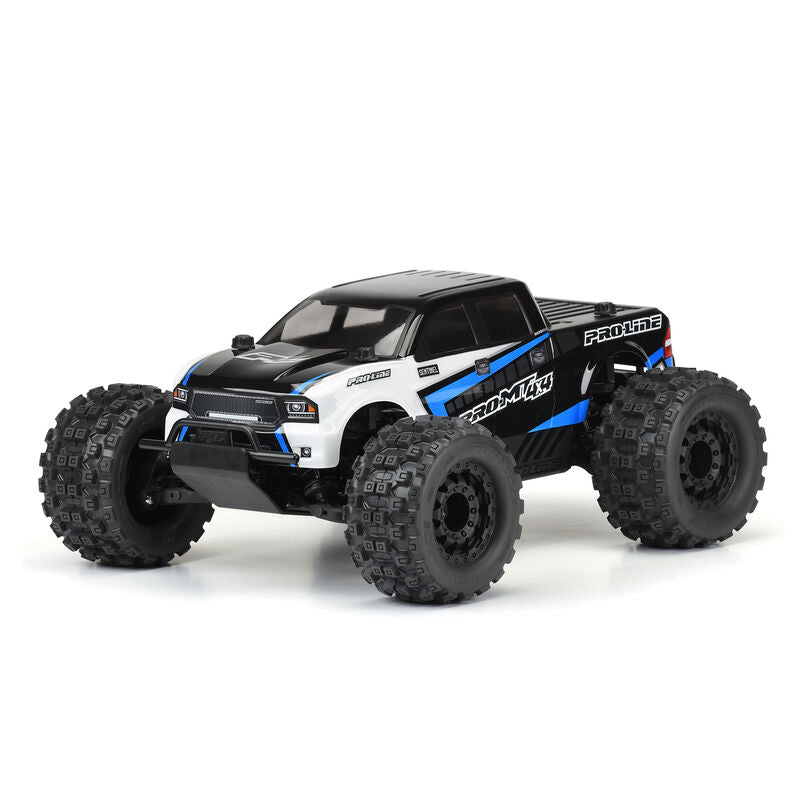 PRO MT 4X4 ROLLER KIT1:10