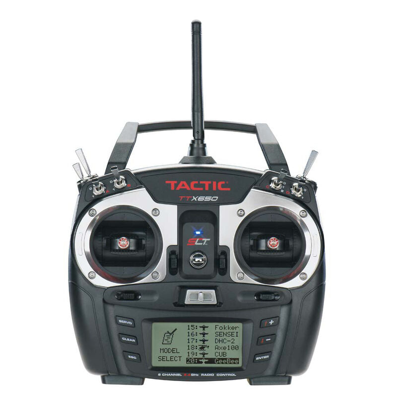 TATIC 2.4 6CH PLANE/HELI