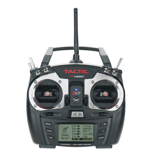 TATIC 2.4 6CH PLANE/HELI